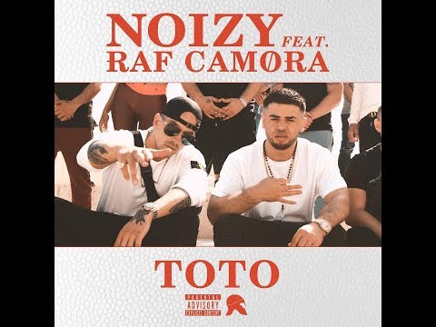 Noizy ft Raf Camora-Toto (Official Video HD)