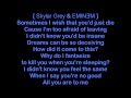 Eminem Twisted ft. Skylar Grey & Yelawolf Lyrics