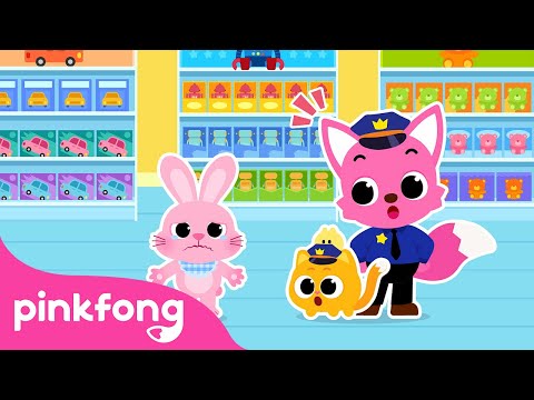 🔍Please Find My Mommy! | Where Are You? | Find Mommy Rabbit 🐰 | Pinkfong Official