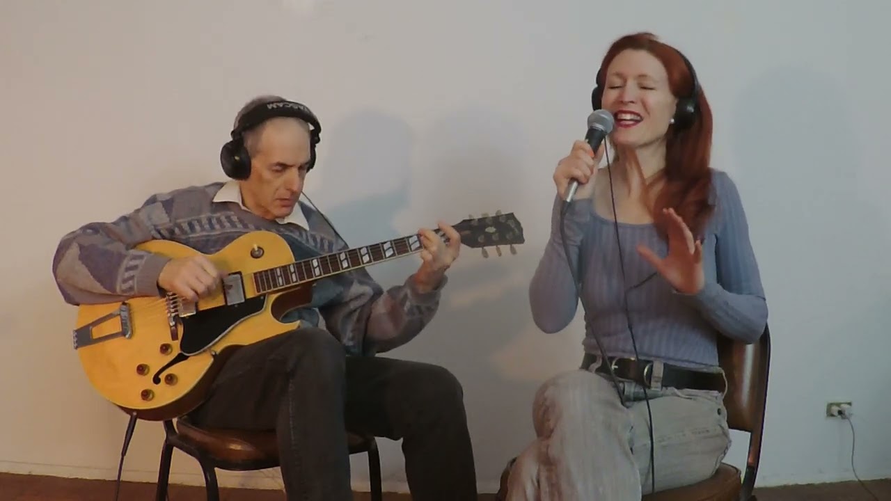 Promotional video thumbnail 5 for Verena McBee Band
