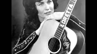 Loretta Lynn -- One&#39;s On The Way