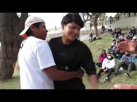 Números / Cho vs DegoVega / Krom - Octavos (WCB #6 Clasificatoria)