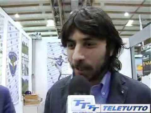 Michele Arcari premiato a Sport Show - tg Teletutto