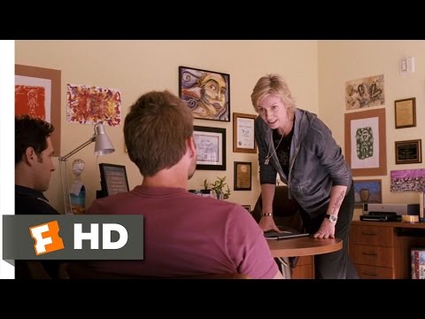 Role Models (6/9) Movie CLIP - Not Sturdy Wings Material (2008) HD