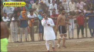 (13) Lopo (Moga) Kabaddi Tournament 8 May 2016