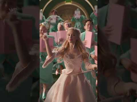 Trailer It's almost time to return to Oz! Book your tickets NOW for Wicked For Good