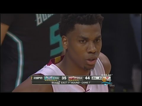 Exterminated: Heat Swat Hornets In Game 7, Move On To Next Round