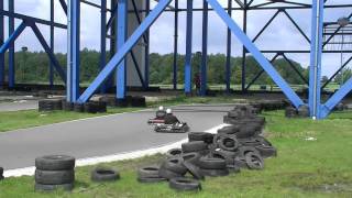 preview picture of video 'Kart in Wittenburg 2011'