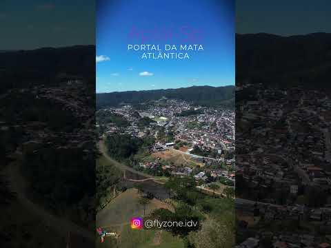 Apiaí do Alto: A Grandeza da Mata Atlântica Vista por Drones