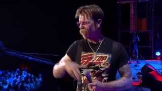 EXIT 2015 Live: Eagles Of Death Metal - Complexity (HQ Version)