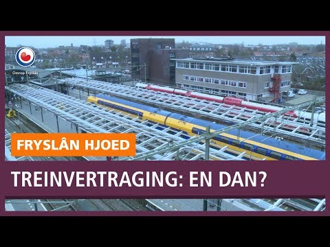 REPO: Achter de schermen bij treinvertragingen