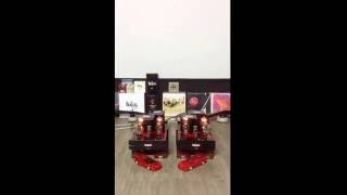 Patricia Barber - Too Rich For My Blood ( dCS Rossini )