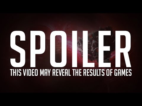 NA LCS League Standings and MVP & OP 5 Week 7 Spring 2016 S6