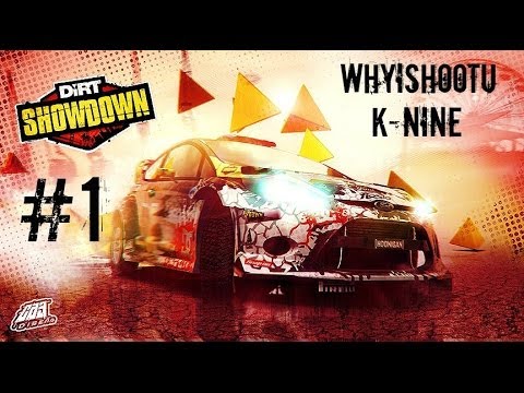 Dirt: Showdown Split-screen Let's play Ep.1