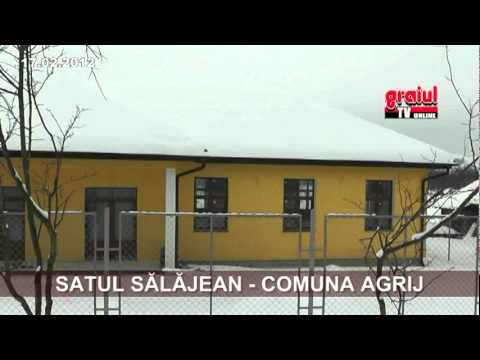 SATUL SALAJEAN - COMUNA AGRIJ