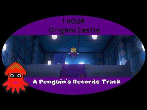 Paper Mario: The Origami King - Origami Castle Theme One HOUR