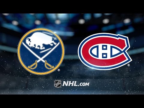 Galchenyuk leads Habs over Sabres