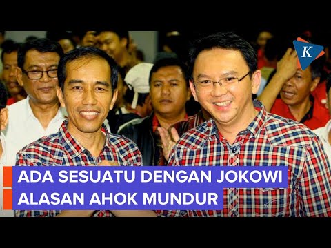 Ahok Ungkap Alasan Keluar dari Pertamina, Terkait Jokowi