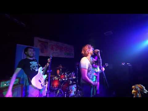 Signs Of Fire & Eoin Spelman 'N.I.B' live at Godiva Festival Fringe 2017 @ Arches Venue 2017