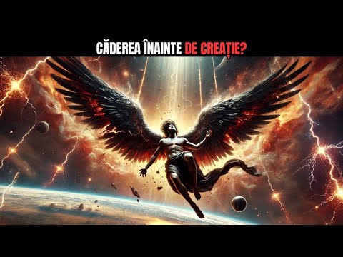 Did Lucifer's Fall Happen Before Creation? Genesis Hides This Mystery!