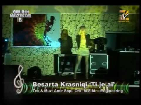 Besarta Krasniqi - Ti je ai'