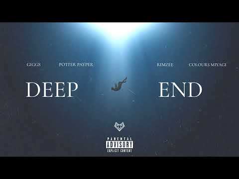 Giggs feat. Potter Payper, Rimzee & Colours Miyagi - Deep End (Remix)