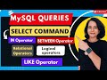 SQL SELECT कमांड पर फैक्ट चेक: ट्यूटोरियल की सटीकता का विश्लेषण