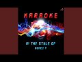 Kalimba De Luna (Karaoke Version) 