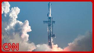Live: SpaceX Starship test flight launch