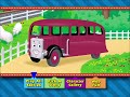 Thomas Friends Thomas His Friends Help Out DVD Menu