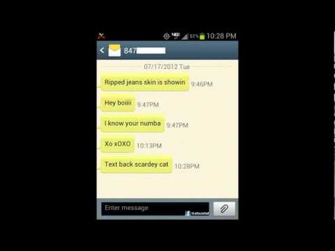 The most terrifying voicemail ever recorded