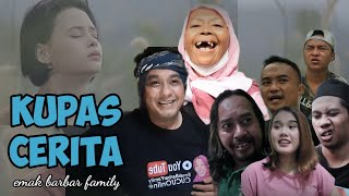 Download lagu Emak Bar bar dan kupas cerita om bocor @Emakbarbarfamily mp3