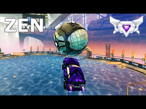ZEN is A MECHANICAL GENIUS in Ranked SSL 2v2! 🚀🔥