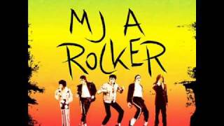 MJ A ROCKER ROCK WITH YOU