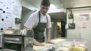 Piccadilly & St James's Food Tours: Cafe Murano