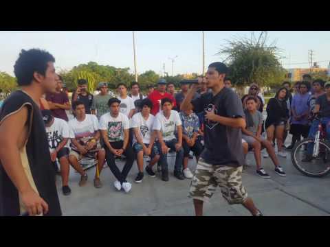 CHEMEX VS KILLA // ACTIVACION REDBULL//