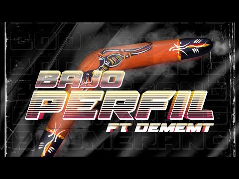 Sonico Wk, DEMENT - BAJO PERFIL [ EP BOOMERANG ] SawelMusic , MontanaMusic