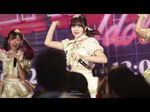 [FanCam] 220917 Miho Siamdream "Nyanderful Life" - Galaxy Idol Fes. @ Donki Mall Thonglor