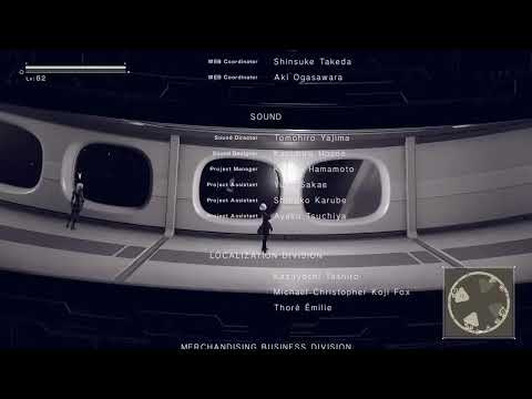 NieR Automata | Complete walkthrough, all weapons, items, upgrades, unit data: pt 15