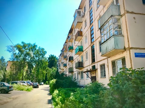 #Продажа #квартира #Поварово #двухкомнатная под ремонт #МЦД-3 #Ласточка #АэНБИ #недвижимость