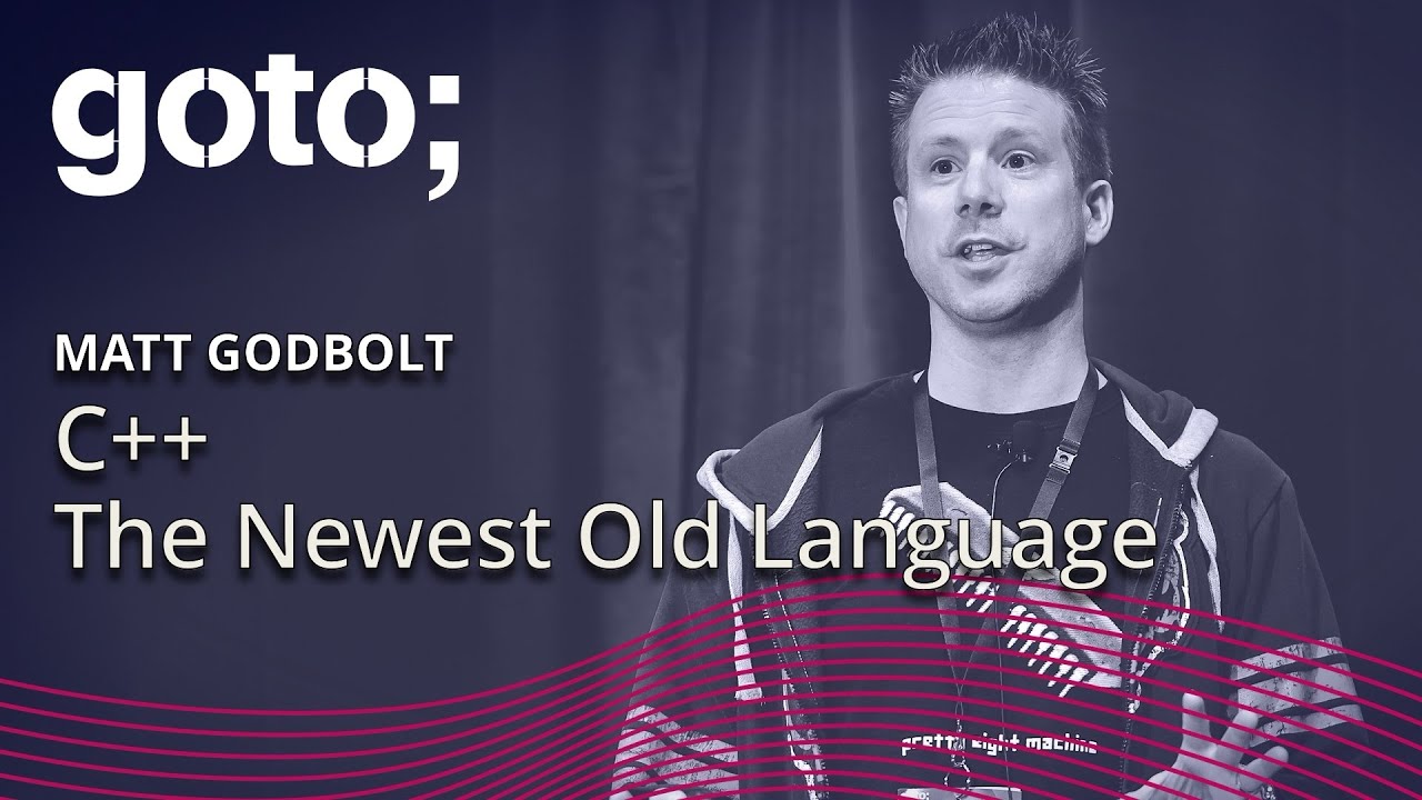 C++ - the Newest Old Language