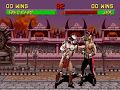Mortal Kombat 2 Shao Kahn Combos Solo Tag