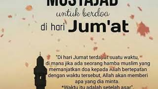 Download lagu Berkah dihari Jum'at🌹 mp3 Download lagu Berkah dihari Jum'at🌹 mp3
