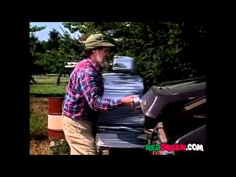 Handyman Corner "Front Wheel Drive"