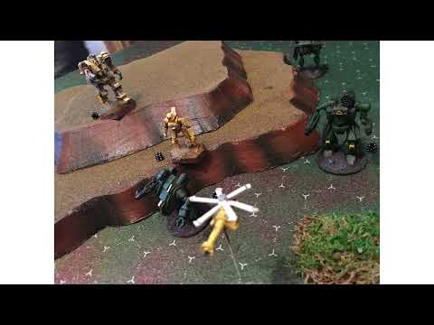 Battletech: The Most Iconic Mech?