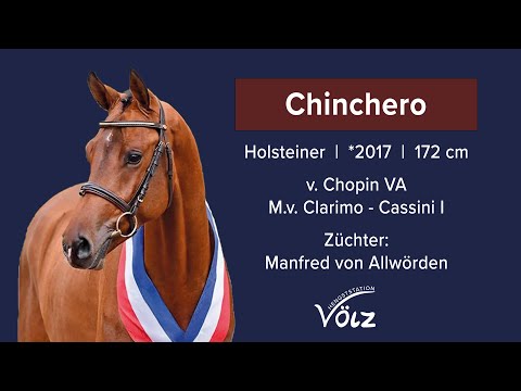 Chinchero (Chopin VA/Clarimo/Cassini I)