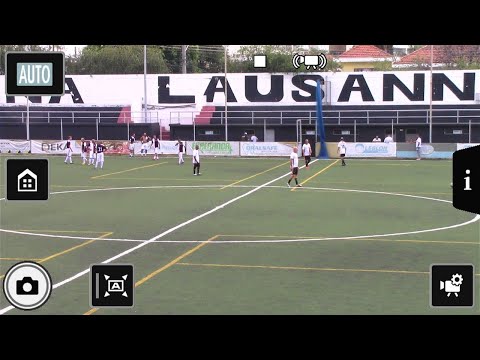 COPA LAUSANNE 50 - DRAGÕES CV 1X2 VILHENA