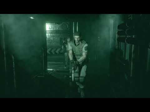 Resident Evil Remake Pt 38