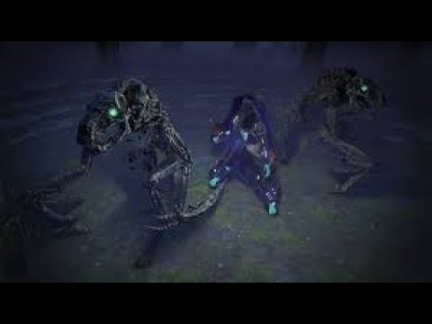 Path of Exile 3.13 Aura Stacking Carrion Golem AW9 Baran