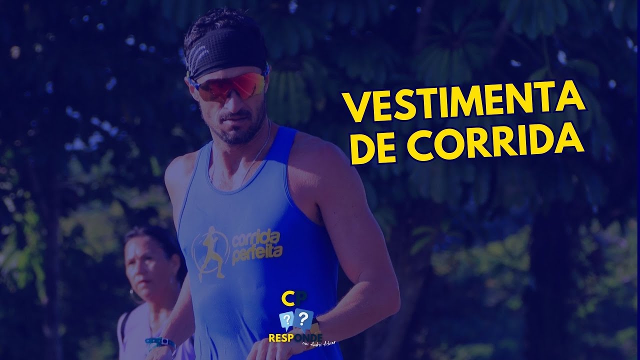 Vestimenta de Corrida - O que realmente faz diferença?  | CP Responde com Andrei Achcar #96